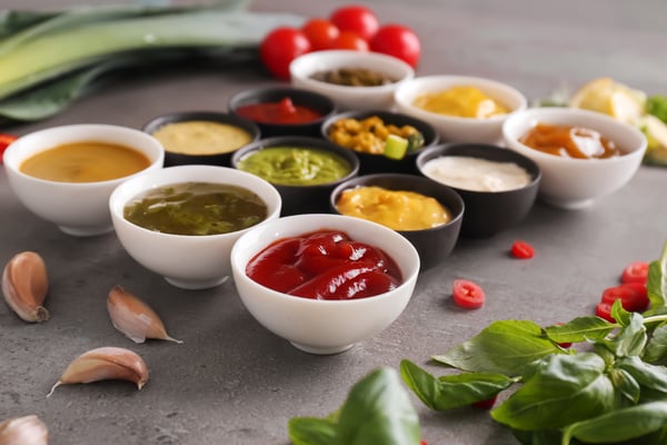 Condiment Production In The UK - How do you automate flavour?