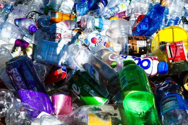 6 Facts about Plastic Waste