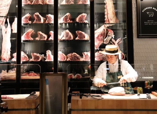 What does the future of butchery look like?