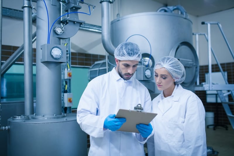 Automation vs. Human Labor: Finding the Right Recipe for Efficiency in Food Processing