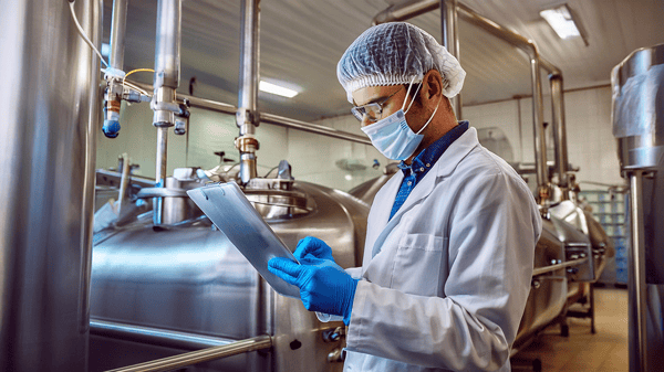 The Importance of Hygienic Processing in the Food Production Industry