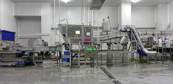 Fully automated quality control with Raytec Discovery