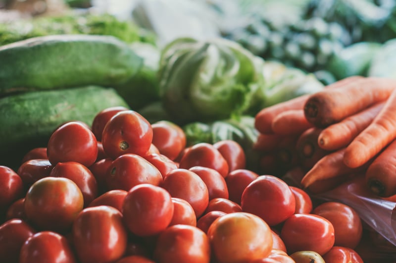 Produce | Fruit & Veg