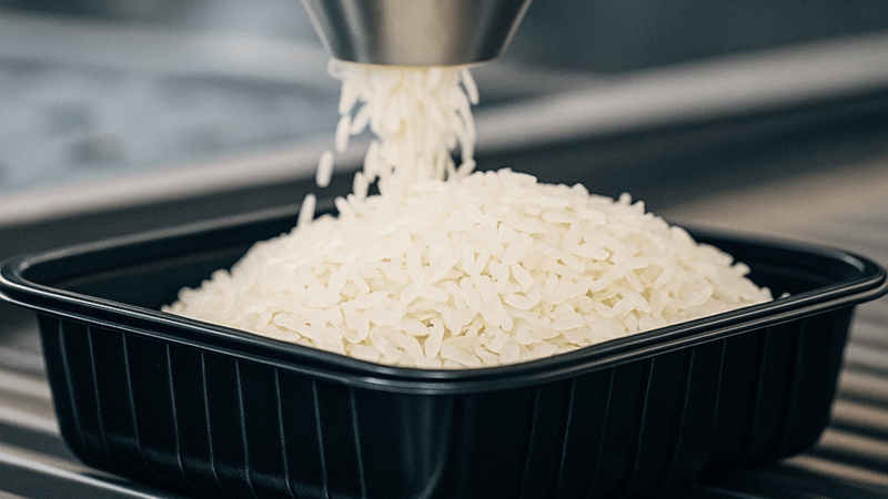 From Manual to Precision – Automating Rice Depositing with Sealpac UK & Partners