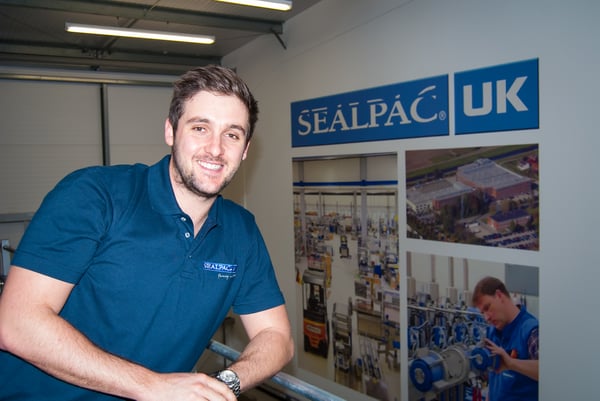 SEALPAC UK welcomes new sales manager