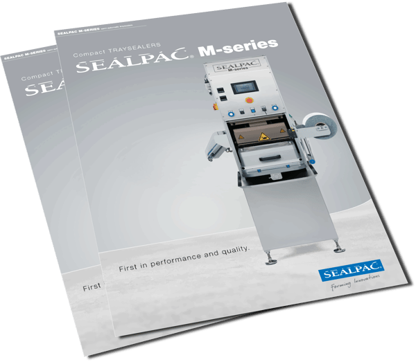 Sealpac M-series Traysealer Brochure