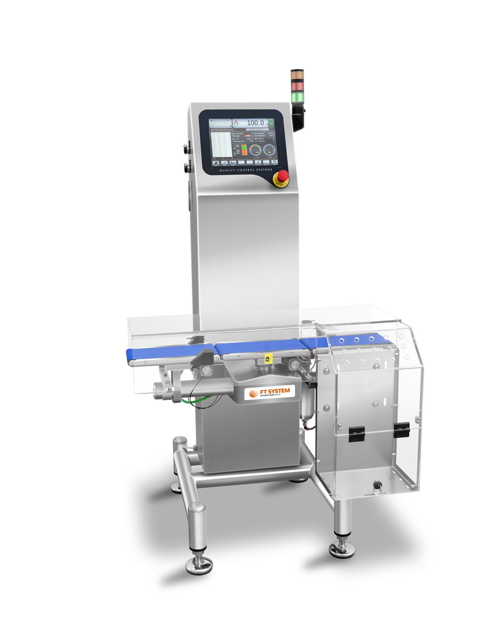 AVG Checkweigher-HR600